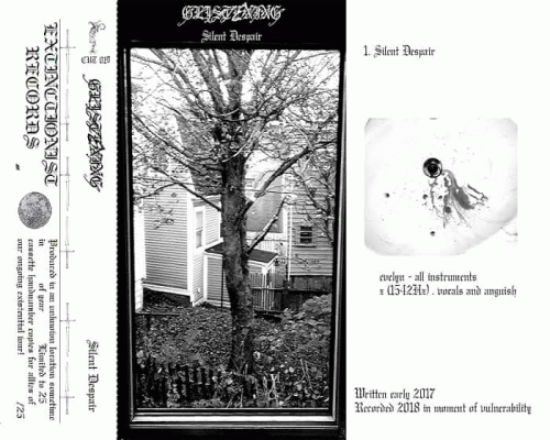 Glistening : 19 'Silent Despair'